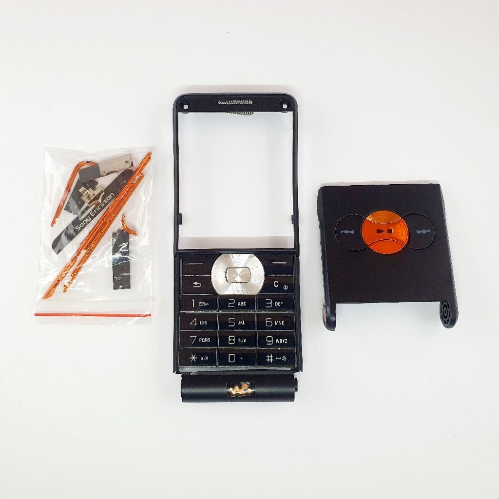casing sony ericsson w350