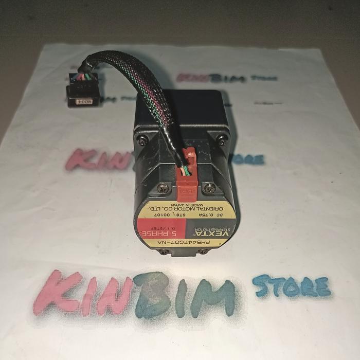 Vexta PH544TG07-NA Stepping Motor 5-Phase