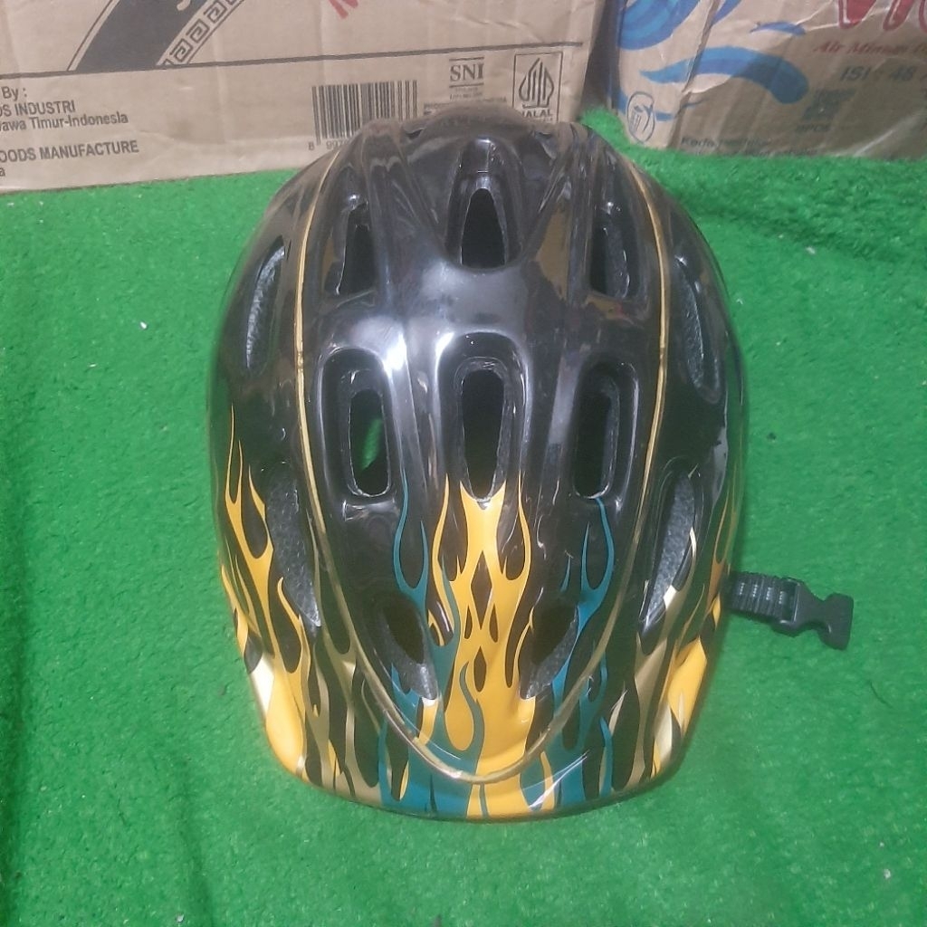 ALEOCA-HELM SEPEDA ROAD BIKE / HELM  ALEOCA