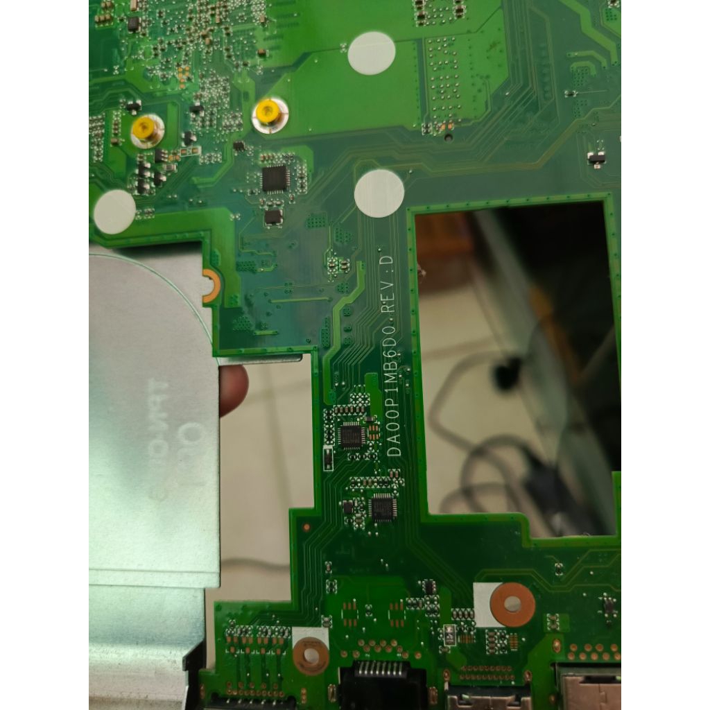 motherboard laptop hp 14bs003tu