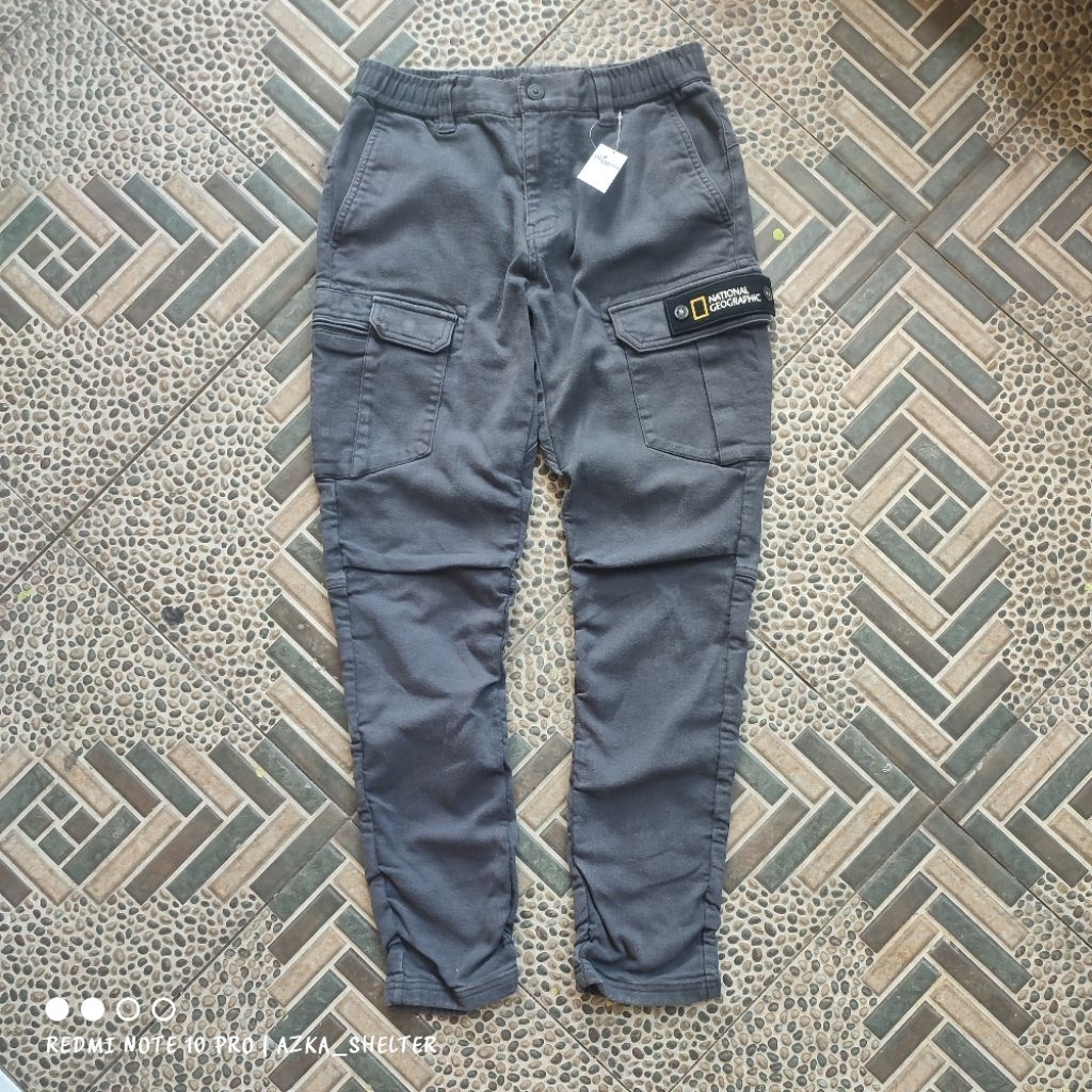 CELANA CARGO NATIONAL GEOGRAPHIC