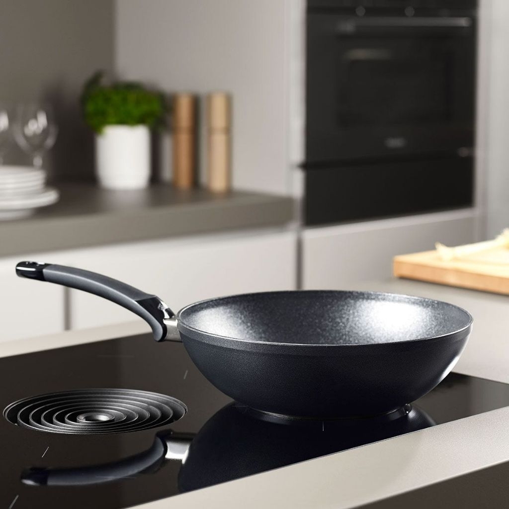 FISSLER WOK 28CM GERMANY PENGGORENGAN PREMIUM