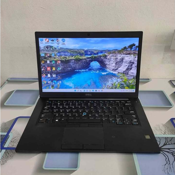 Laptop Second Dell Latitude 7490 / Core i7 Gen 8