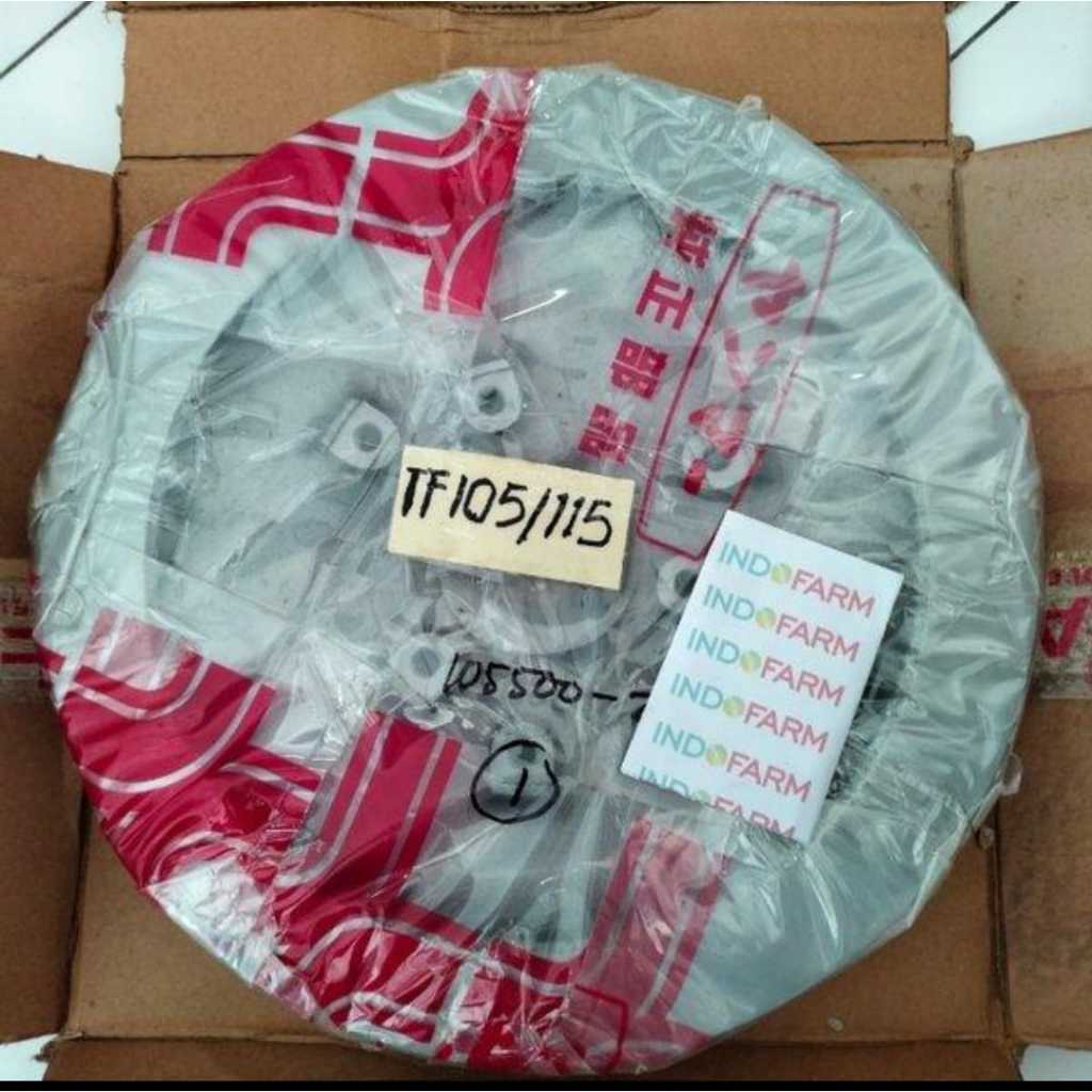FLYWHEEL TF105 TF115 MR-DI YANMAR