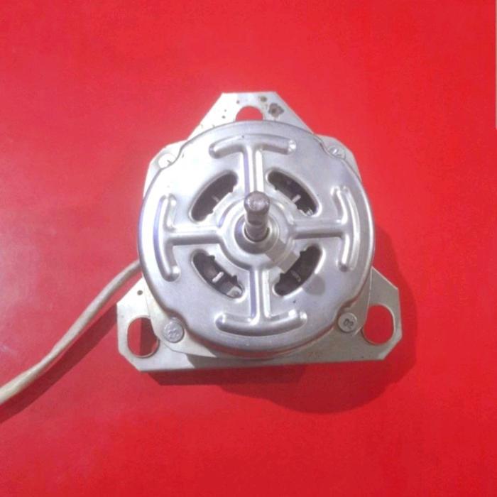 DINAMO WASH PENCUCI MESIN CUCI TABUNG 2 POLYTRON 9-10KG TYPE XD-150A CABUTAN