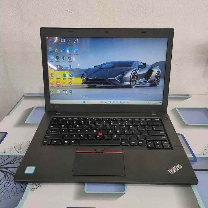Laptop Second Lenovo Thinkpad T460 / Core i7 Gen 6