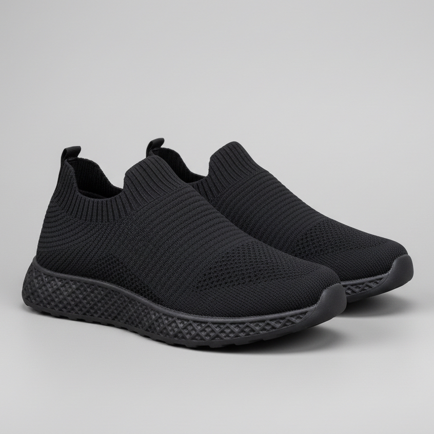 PAULMAY - Sepatu Slip on Pria Berlin