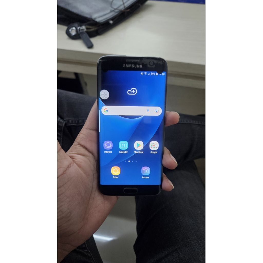 Samsung Galaxy S7 Edge Bekas Sein