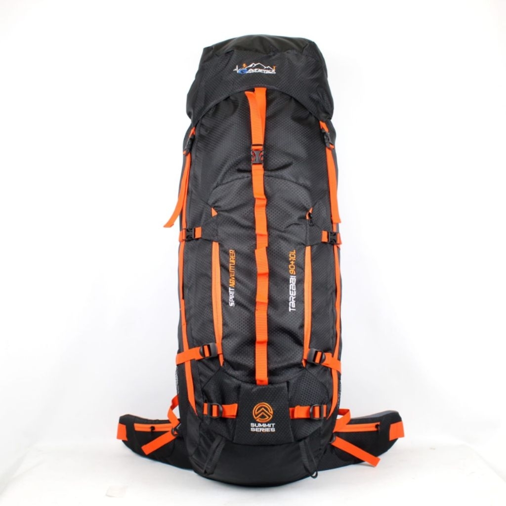 Tas Carrier 80 Dan 100 Liter - Tas Gunung - Tas Hiking Jumbo
