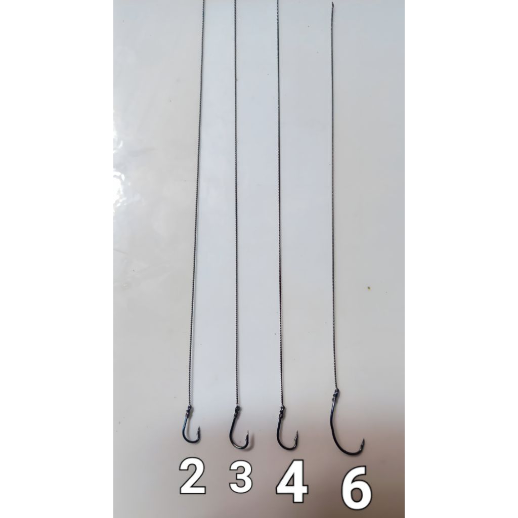 Mata pancing seling udang Jambi