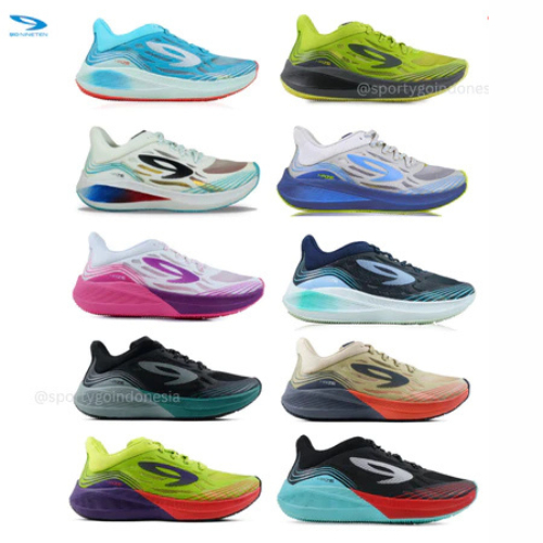 PROMO TERMURAH // SEPATU LARI 910 NINETEN HAZE VISION 1.0 // SEPATU RUNNING 910 NINETEN HAZE VISION 