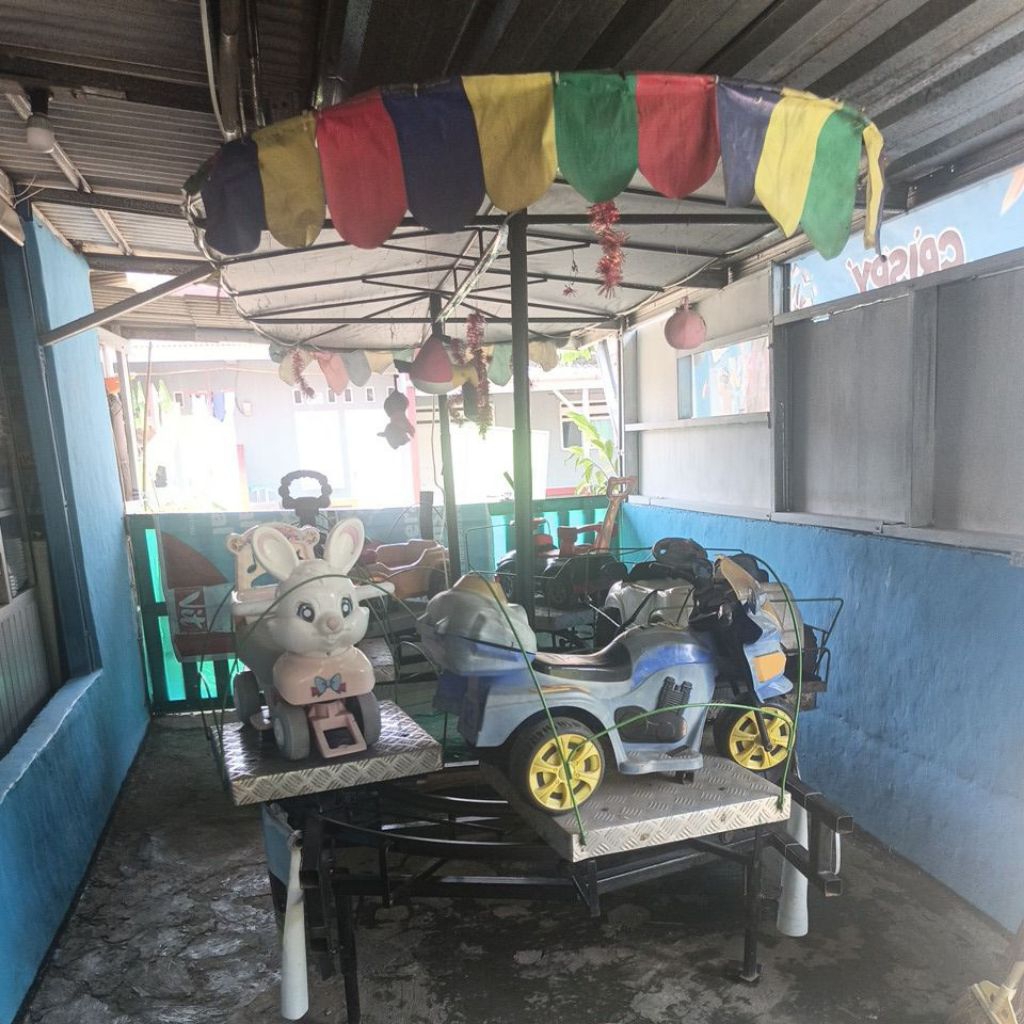 odong odong panggung