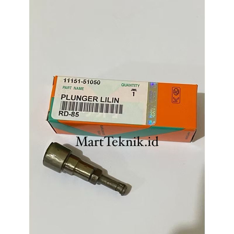 PLUNGER LILIN KUBOTA RD85 ORIGINAL