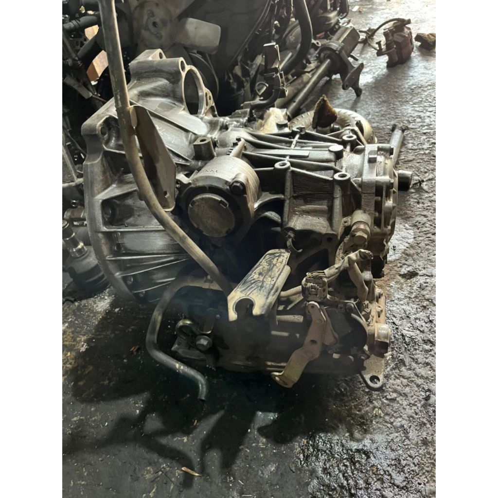 Matic Xtrail T30 Set