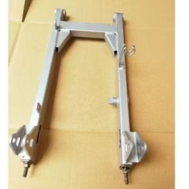 Swing arm shogun sp 125 old lama original lepasan motor