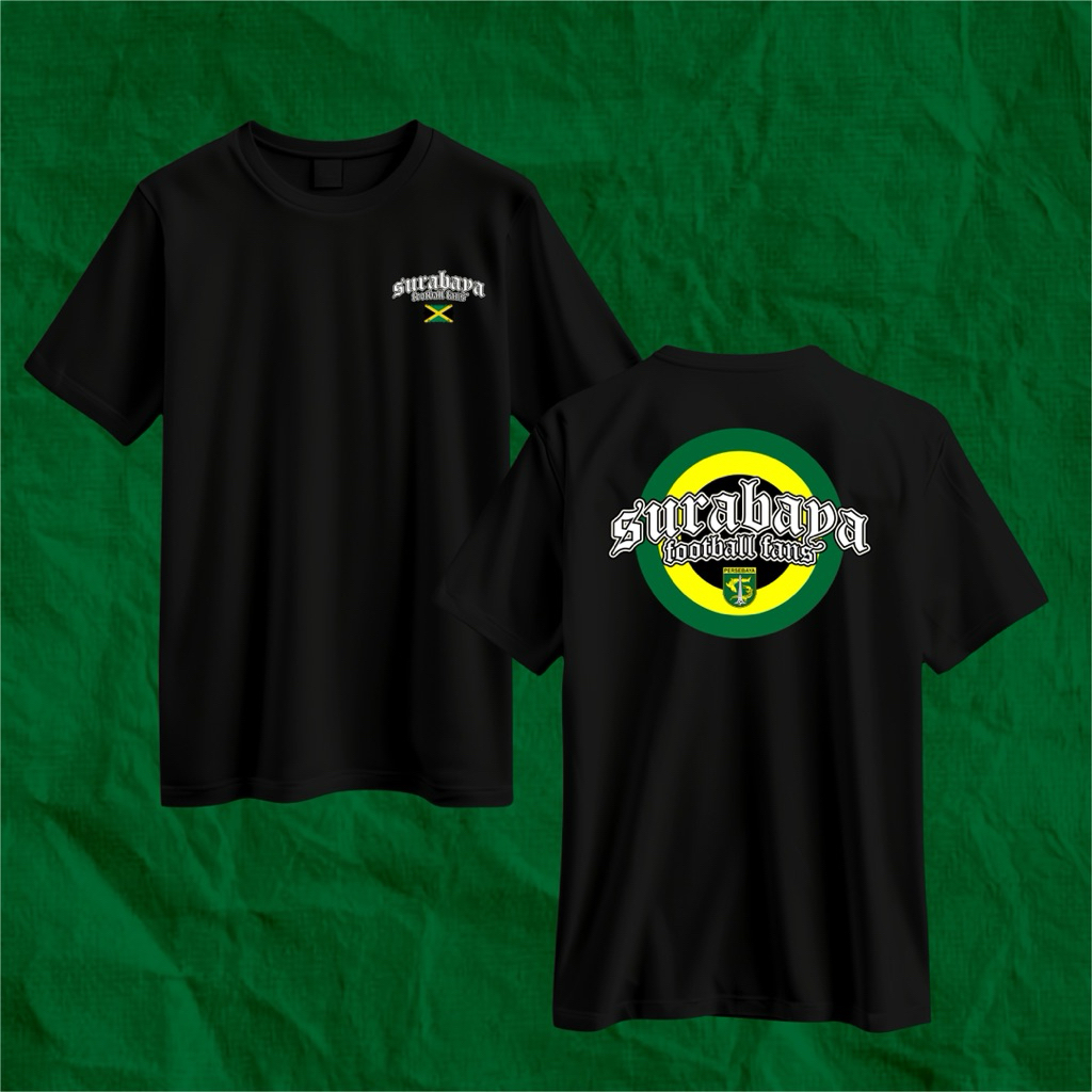 KAOS SURABAYA FOOTBALL FANS