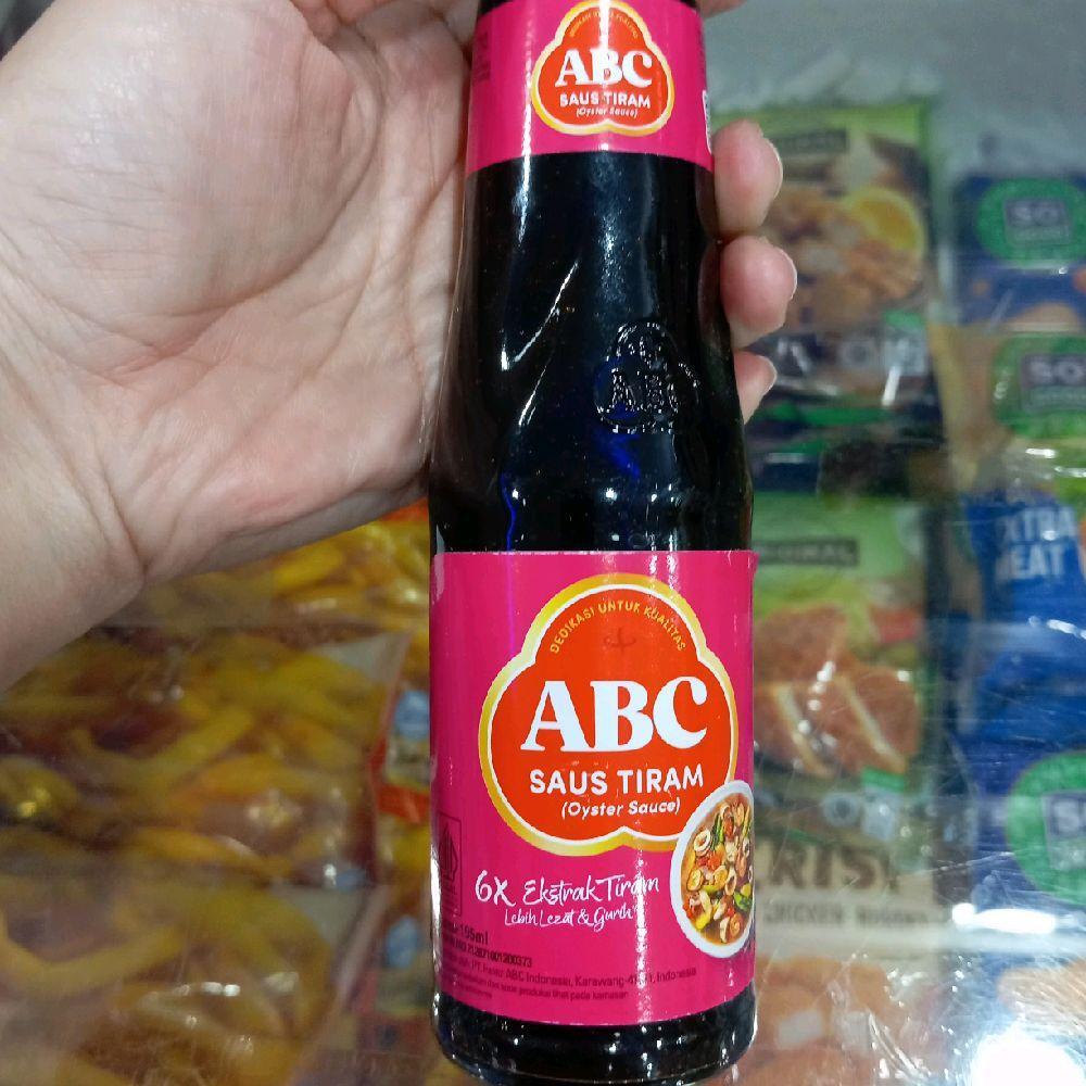 Abc Saus Tiram