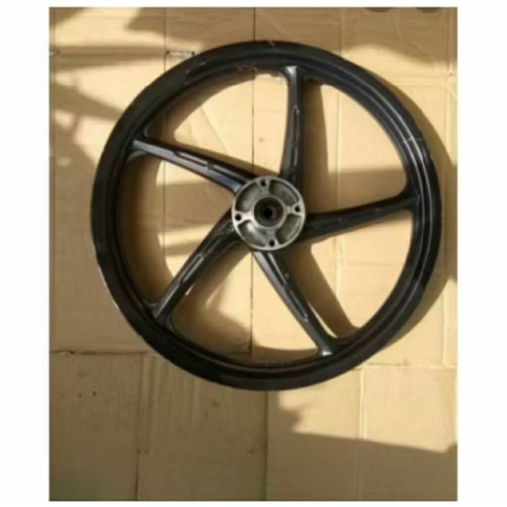 velk pelk depan Honda Supra x 125 Honda karisma seken original copotan motor