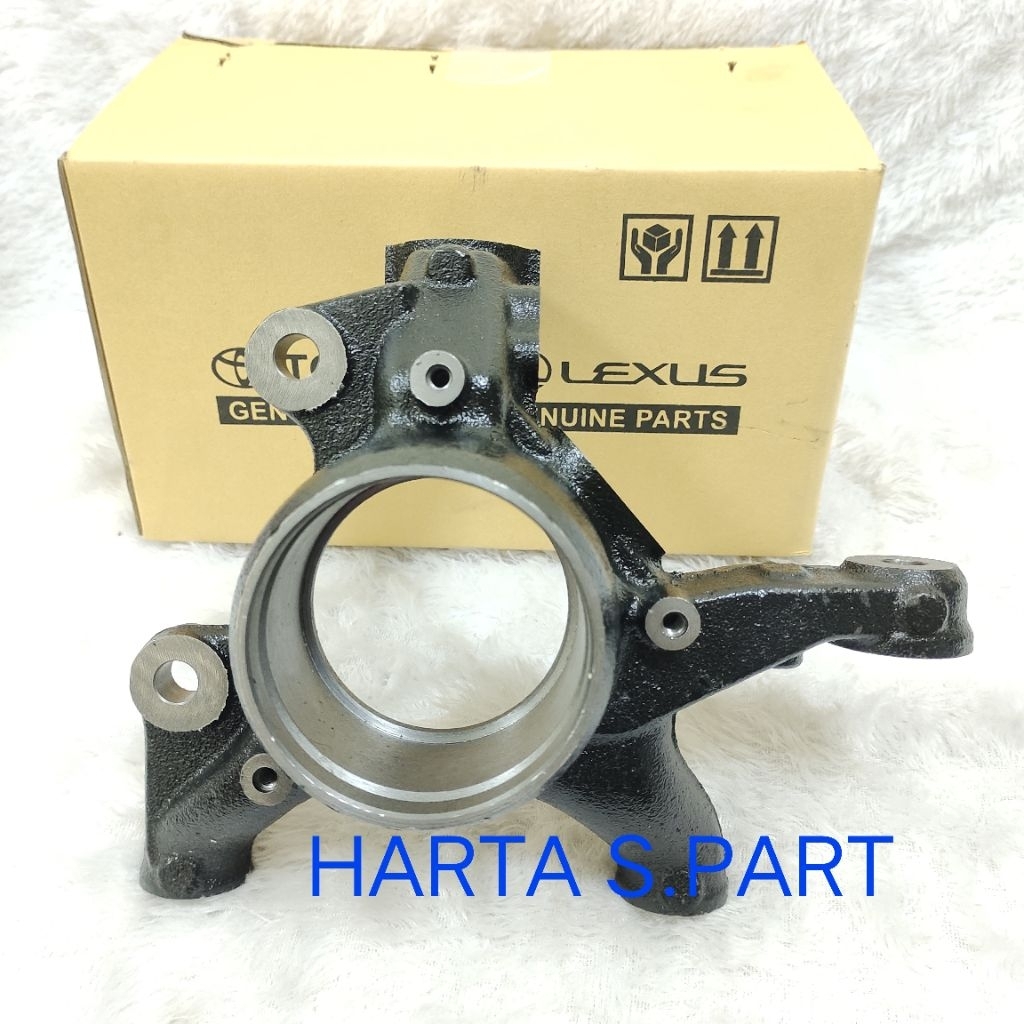 KNUKLE ASSY DEPAN / FRONT INNOVA 43211 / 12-0K020