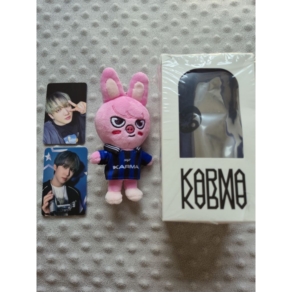 STRAY KIDS KARMA SKZOO DWAEKKI VERSION