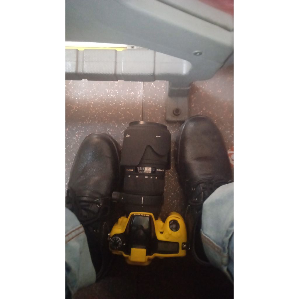 lensa sigma 70-200 F2.8