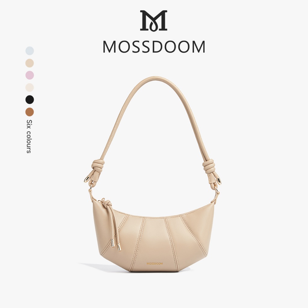 MOSSDOOM Shoulder Bag Cressida Bag Tas Ketiak Wanita Fashion Lucu Cantik