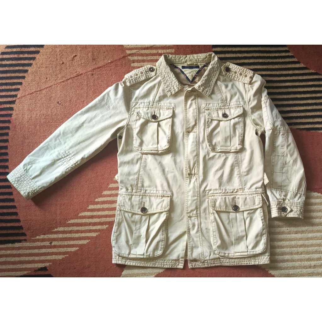 jaket parka m65 TOMMY HILFIGER second