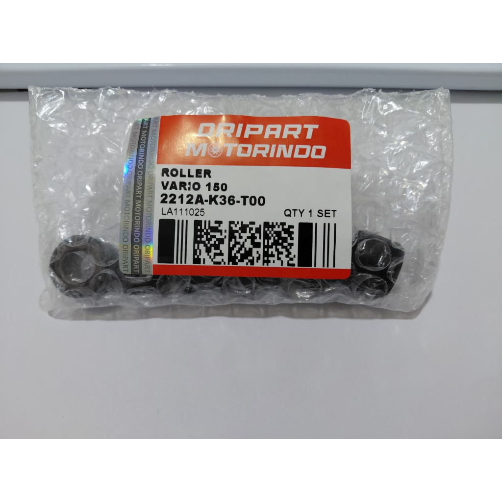 ORI PART MOTORINDO-ROLLER VARIO 150