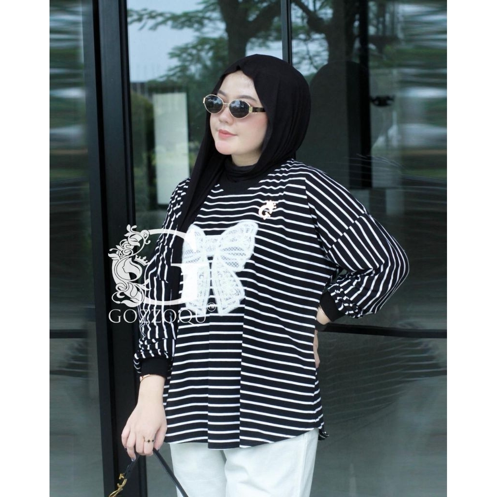 TIFANI STELAN BY GOZZOQU