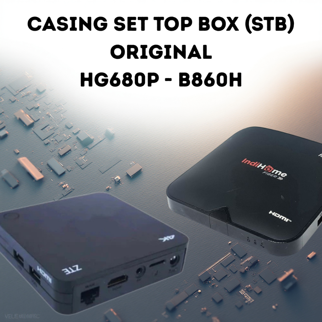 CASING STB (SET TOP BOX) HG860P - B860H - CASING ORIGINAL/BAWAAN