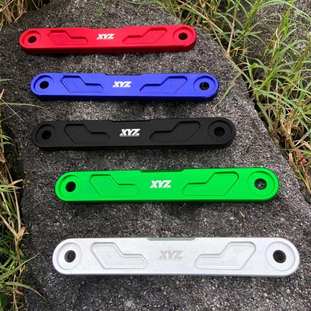 XYZ STANDHUB PENAHAN TROMOL BELAKANG F1ZR FIZ FORCE 1 VEGA JUPITER FULL CNC
