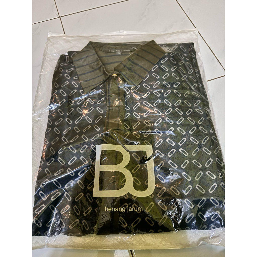 ( PESANAN ) Benang jarum Aquila dress