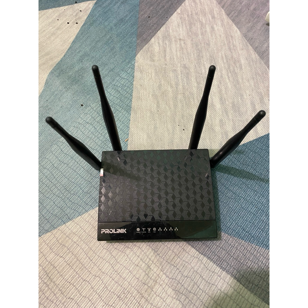 Prolink PRC3801 Wireless AC AP/Router