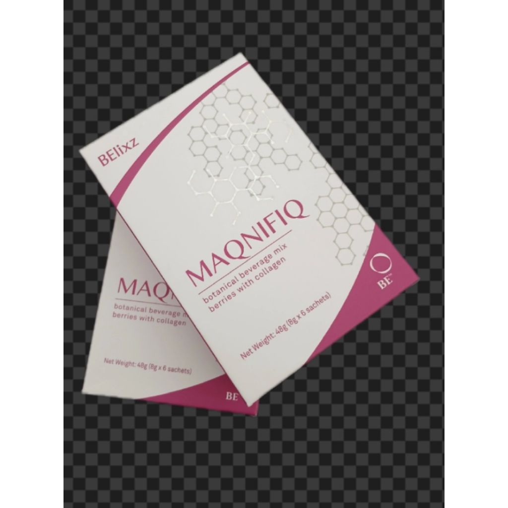 BElixz Maqnifiq Collagen Healthskin 6pc