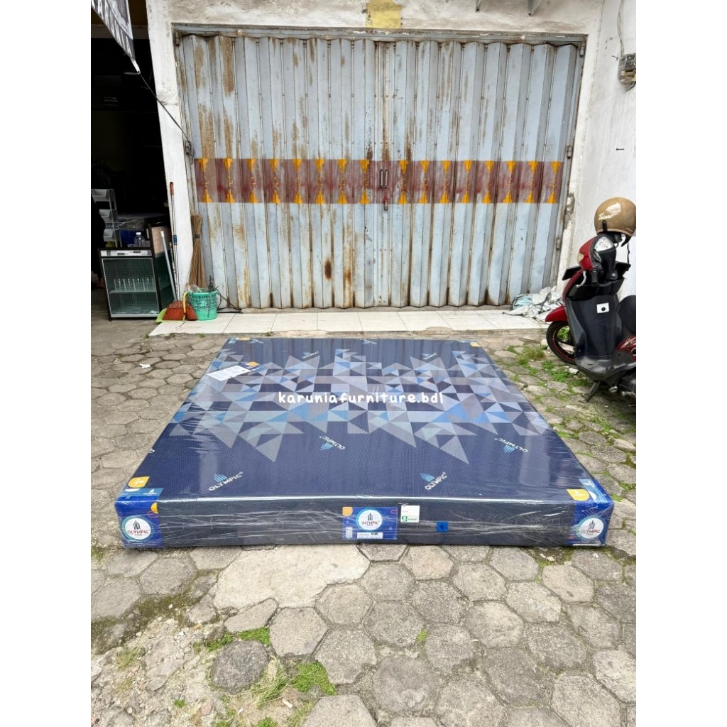 KASUR BUSA OLYMPIC FOAM 180X200 | FREE ONGKIR BANDAR LAMPUNG