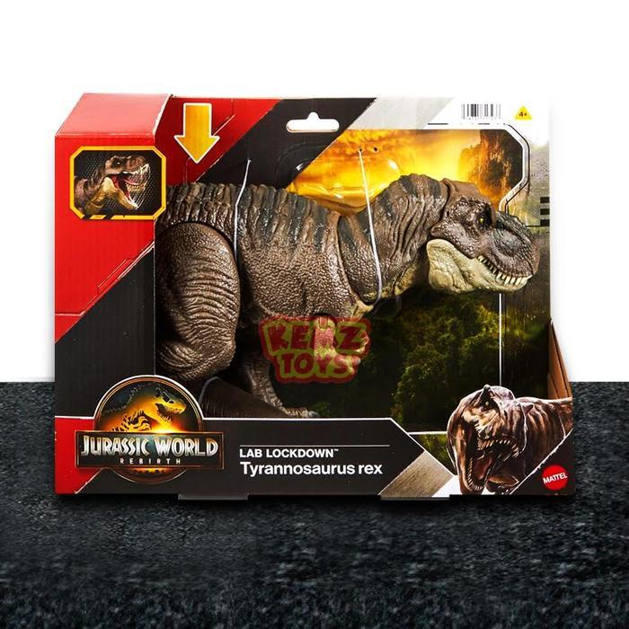 JURASSIC WORLD Tyrannosaurus Rex