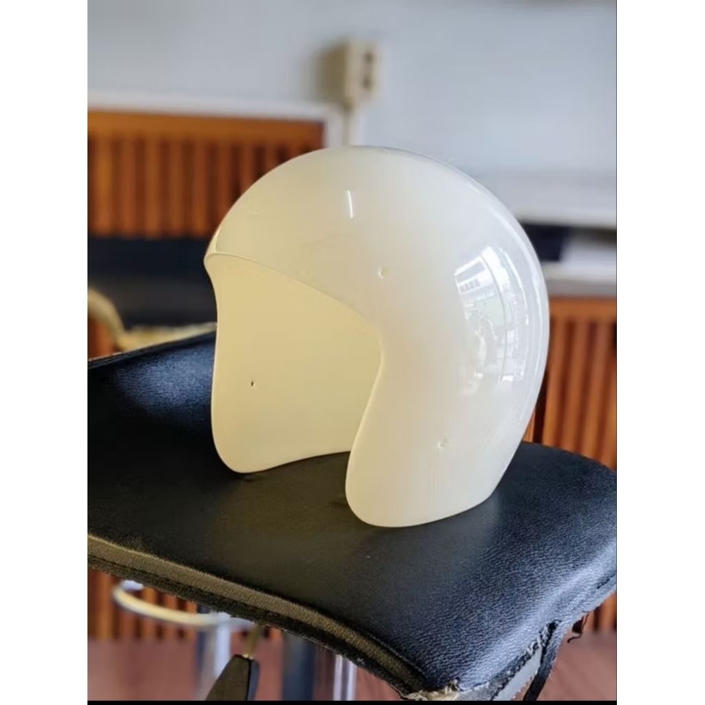 Batok Helm Slimhead Cangkang Helm Slimhead