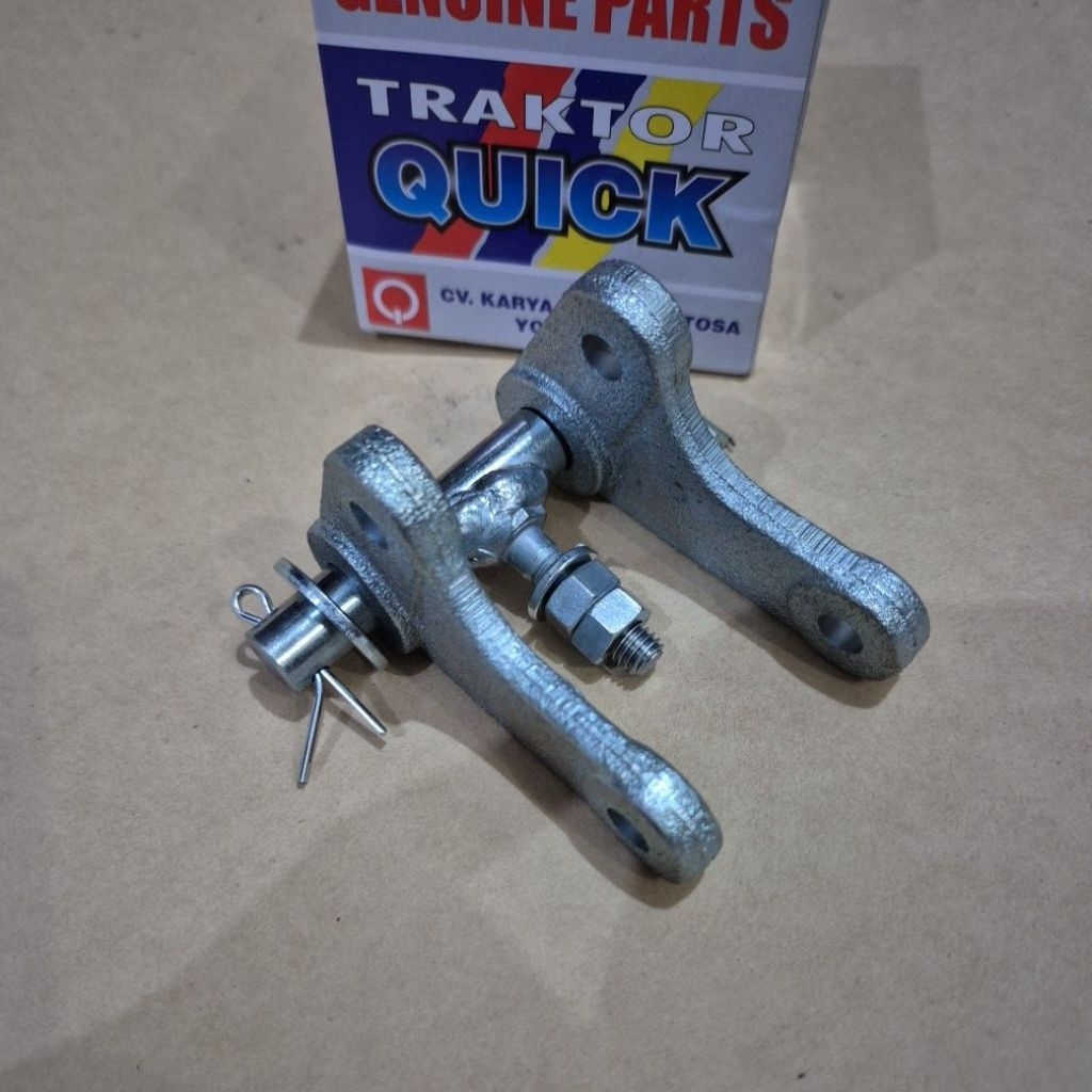 KOPLING PEMBELOK TRAKTOR G3000 ZEVA, STEERING LINKAGE ASSY, G3000 ZEVA