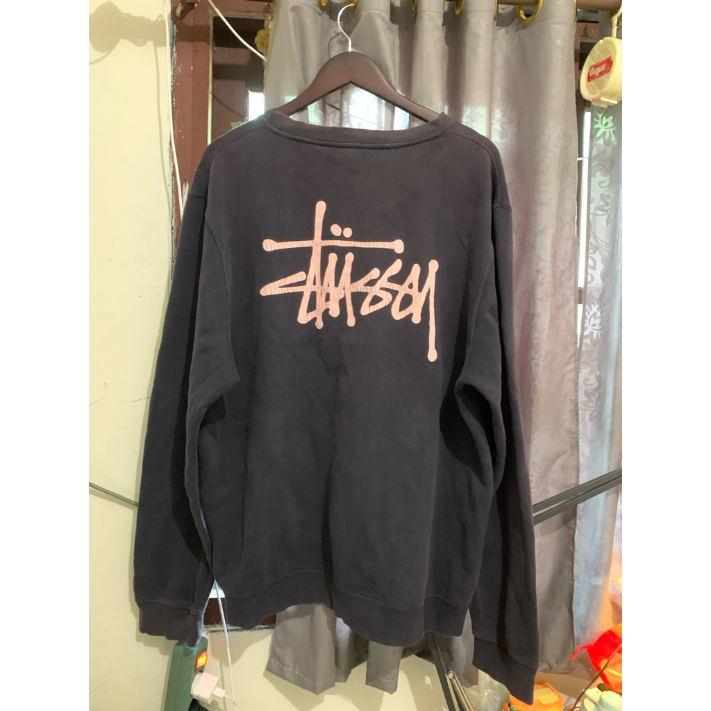 stussy second preloved