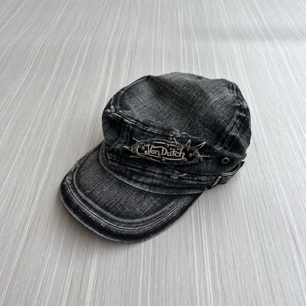 Topi Vintage VonDutch