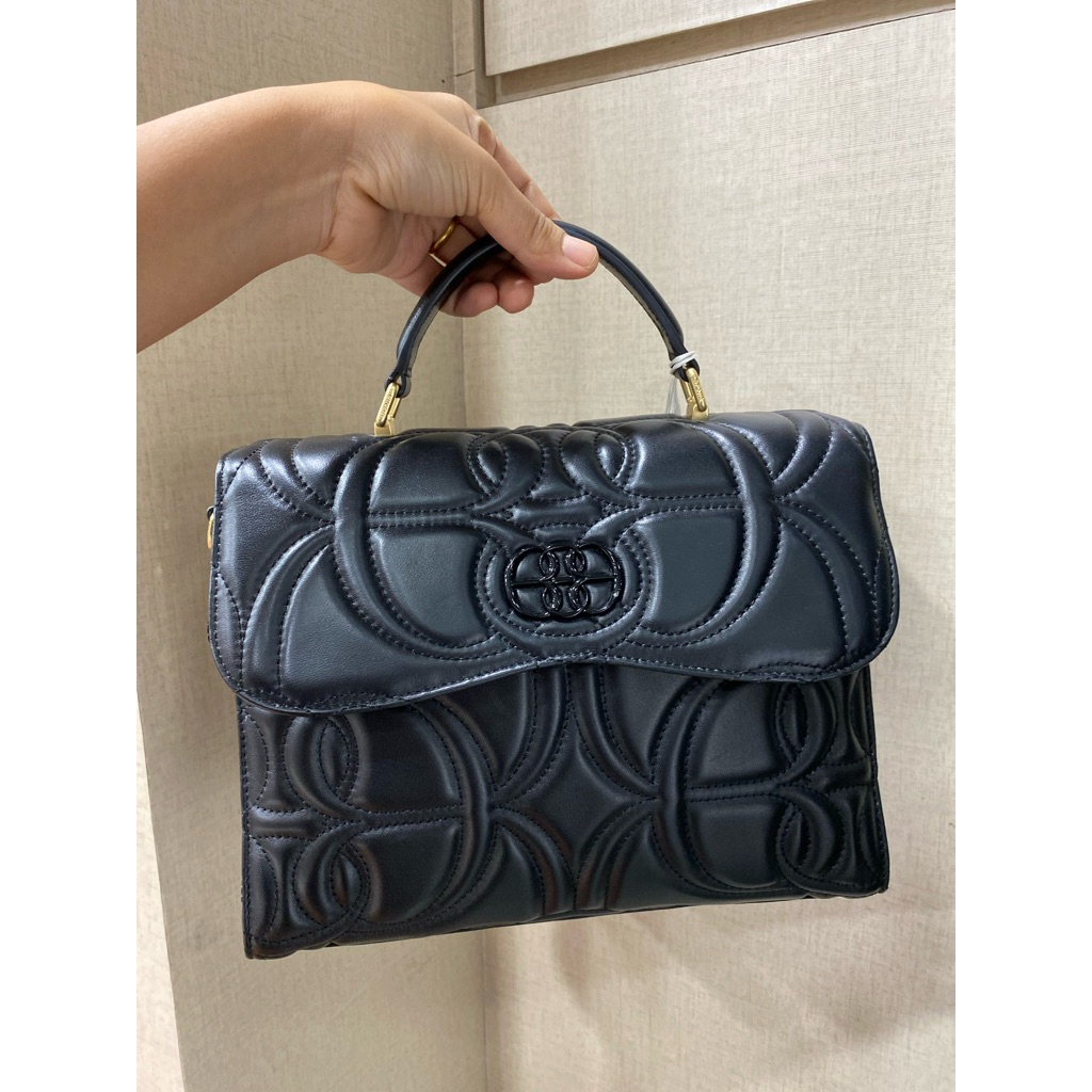 TAS BONIA ORIGINAL/TOP HANDLE BAG