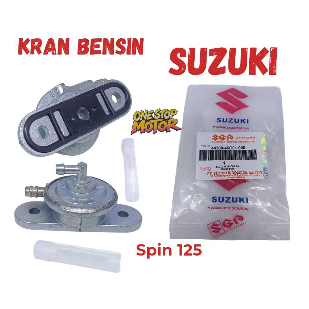 Keran Bensin Spin 125 Thailand Kran Bensin Spin 125