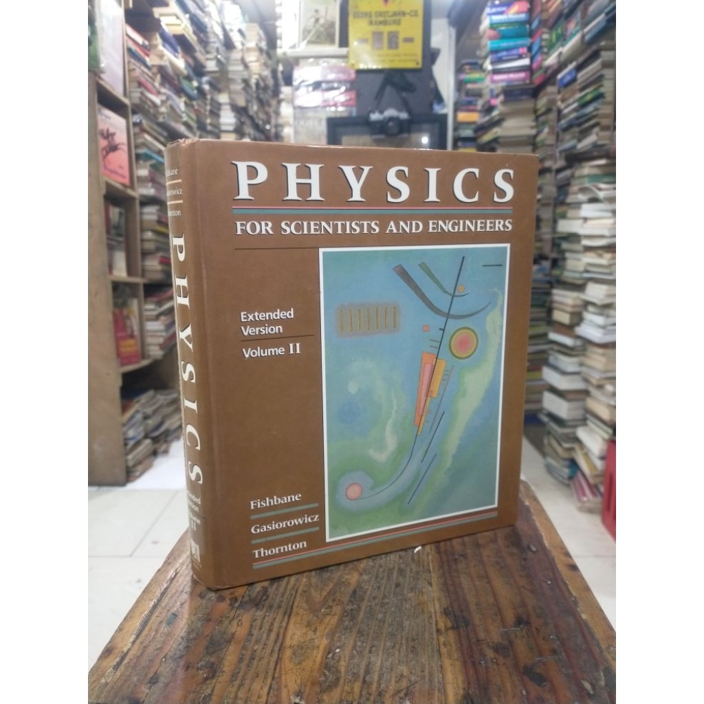 physics for scientists and engineers