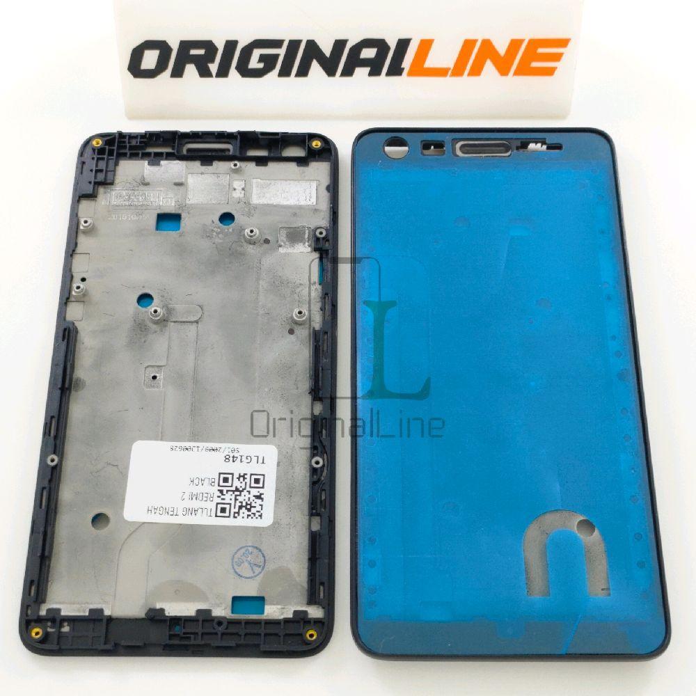 MIDDLE FRAME LCD REDMI 2 / REDMI 2S - DUDUKAN LCD / TULANG LCD