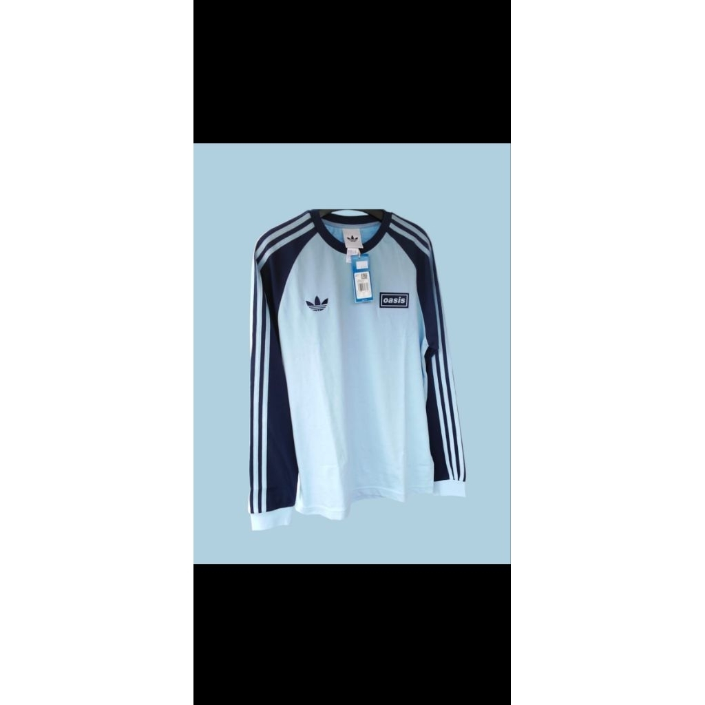 longsleeve adidas x oasis