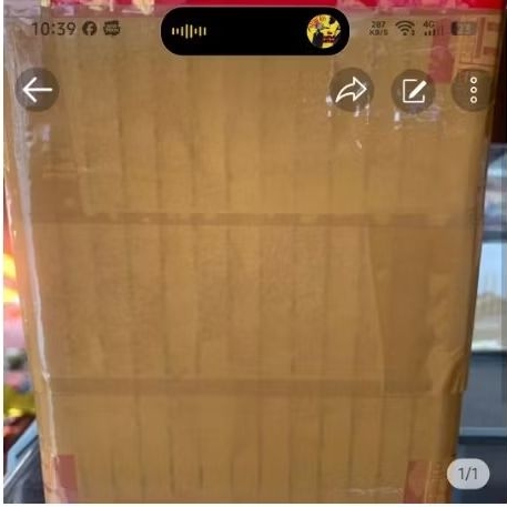 packing giant avatar an nanda