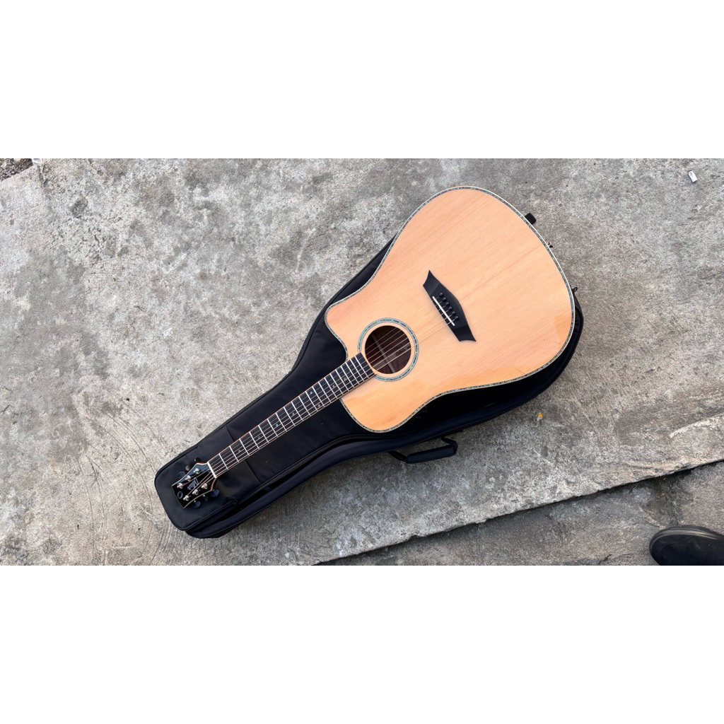 Gitar Akusti Odlair Capella Top Solid