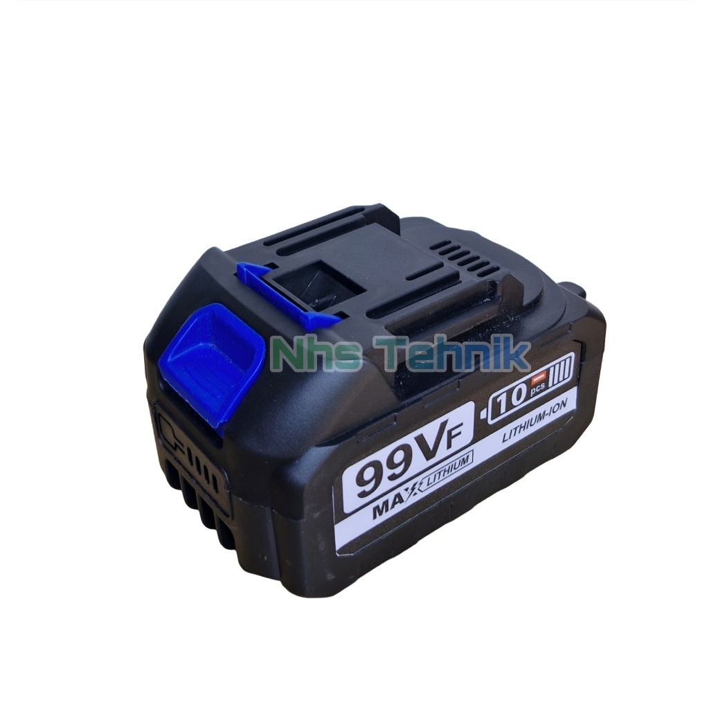 Baterai Apr 99v Baterai Impact Wrench Apr 99vf