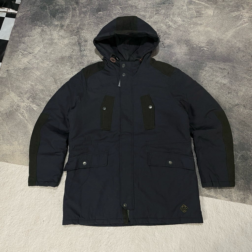 NIX parka down jacket sz XXL
