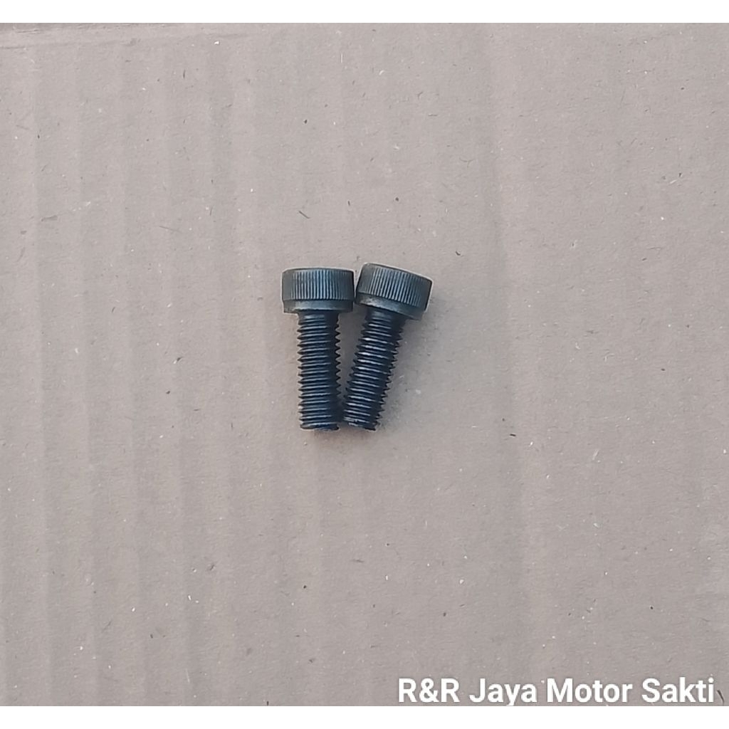 Baut Tahanan Pulser 2Pcs Jupiter Z Robot ( Second / Orginal )